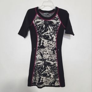 Title nine dress wool blend